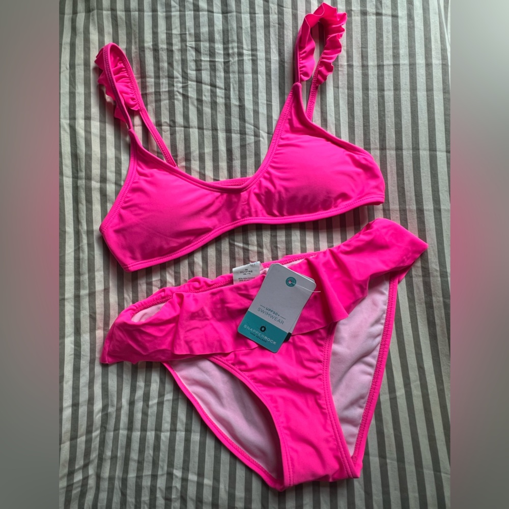 Kids Snapper Rock Bikini Set